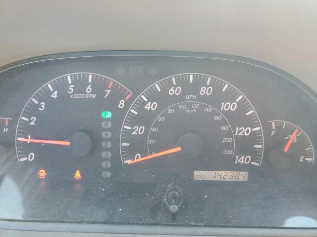 Photo 8 from auction – 2005 TOYOTA CAMRY LE with VIN 4T1BE32K35U975467