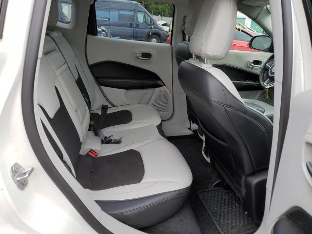Photo 6 from auction – 2017 JEEP COMPASS LA with VIN 3C4NJCBB2HT643077