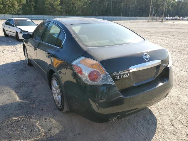 Photo 3 from auction – 2012 NISSAN ALTIMA BAS with VIN 1N4AL2AP1CC198745