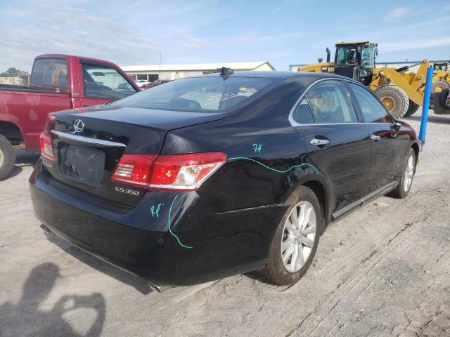 Photo 4 from auction – 2010 LEXUS ES 350 with VIN JTHBK1EG5A2389950