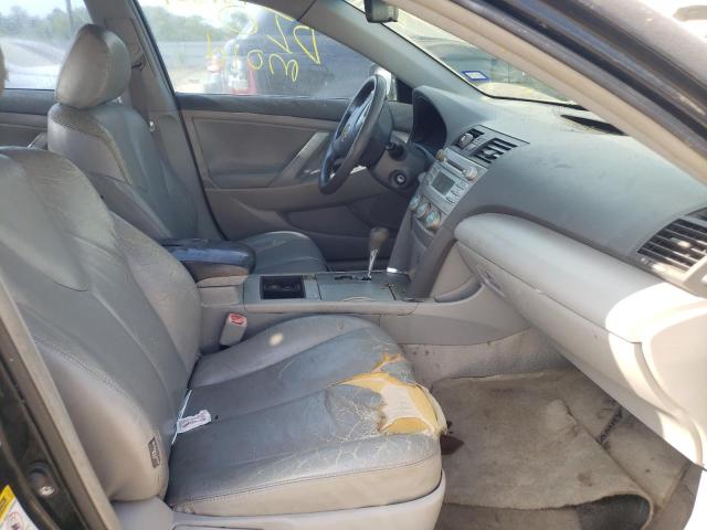 Photo 5 from auction – 2009 TOYOTA CAMRY BASE with VIN 4T1BE46KX9U401471