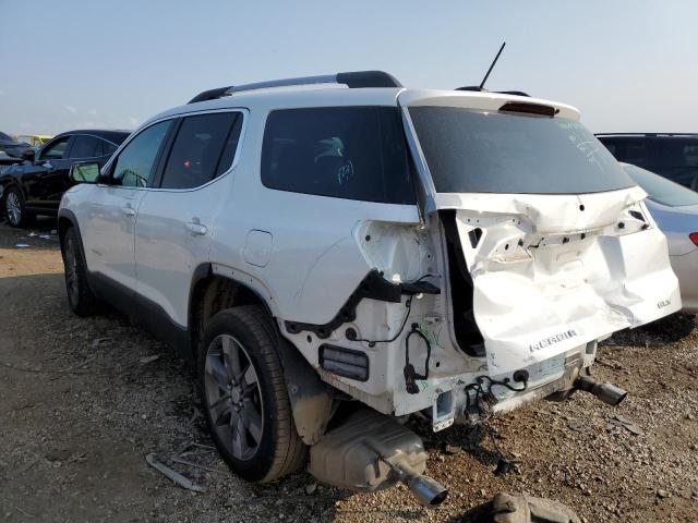 Photo 3 from auction – 2017 GMC ACADIA SLT with VIN 1GKKNNLS1HZ130658