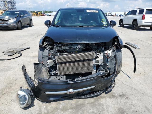 Photo 9 from auction – 2016 FIAT 500X TREKK with VIN ZFBCFXCT7GP379500