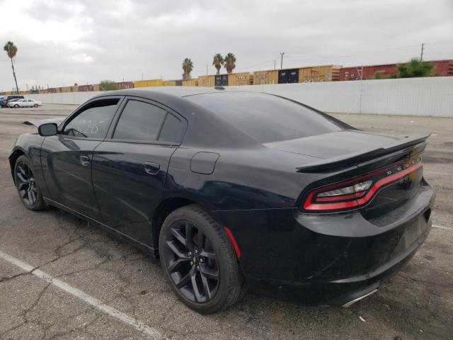 Photo 3 from auction – 2019 DODGE CHARGER SX with VIN 2C3CDXBG0KH715545