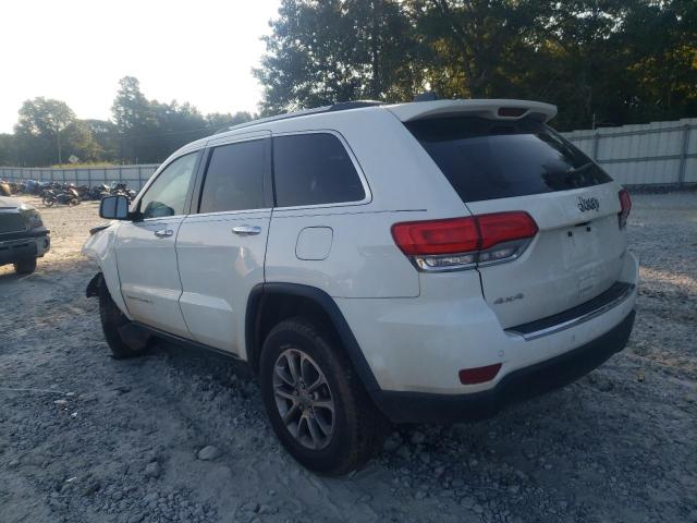 Photo 3 from auction – 2015 JEEP GRAND CHER with VIN 1C4RJFBG6FC112696