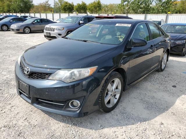 Photo 2 from auction – 2014 TOYOTA CAMRY L with VIN 4T1BF1FK3EU367296