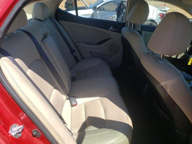 Photo 6 from auction – 2012 KIA OPTIMA EX with VIN 5XXGN4A72CG035189
