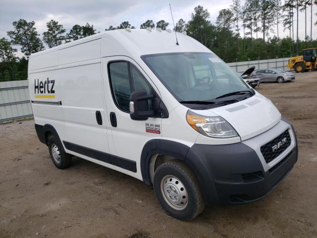 RAM PROMASTER 2019 with VIN 3C6TRVCG0KE541074 - Photo from auction