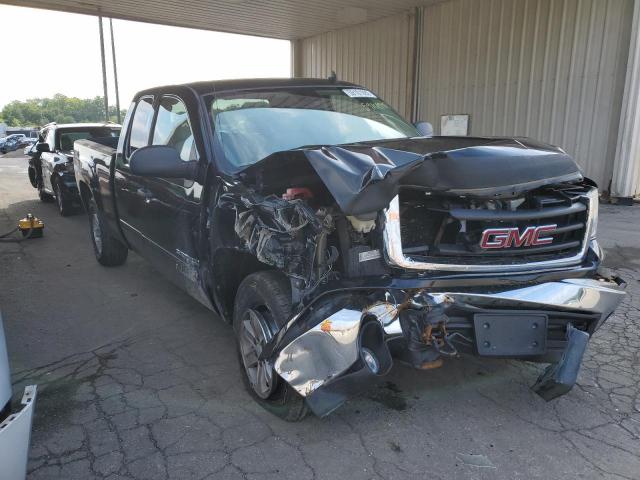 GMC SIERRA SLE 2008 with VIN 2GTEK19J481270849 - Photo from auction