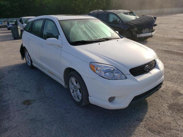 TOYOTA COROLLA MA 2008 with VIN 2T1KR32E38C711444 - Photo from auction