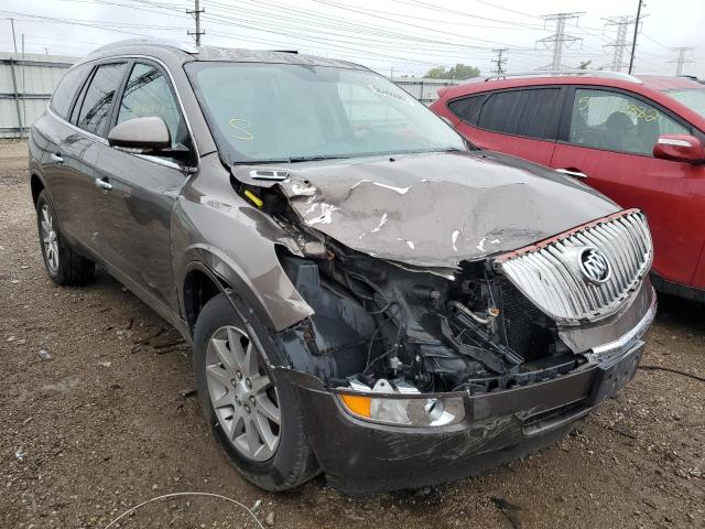 BUICK ENCLAVE CX 2010 with VIN 5GALRBED0AJ262351 - Photo from auction