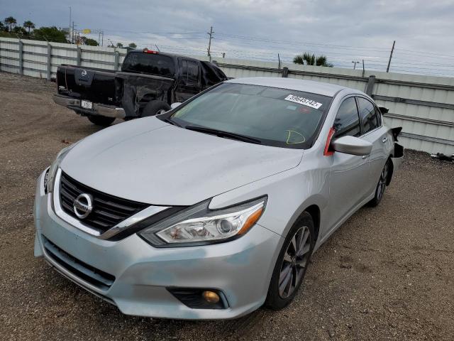 Photo 2 from auction – 2017 NISSAN ALTIMA 2.5 with VIN 1N4AL3AP8HC194124