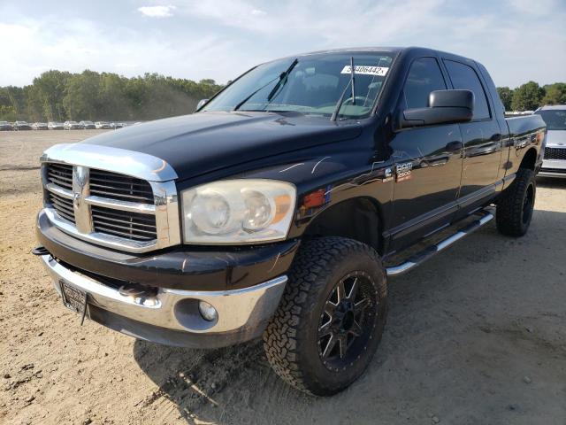 Photo 2 from auction – 2008 DODGE RAM 2500 with VIN 3D7KS29A88G108423