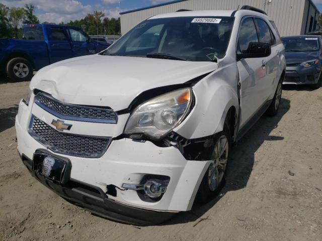 Photo 2 from auction – 2015 CHEVROLET EQUINOX LT with VIN 2GNALCEK2F6340152