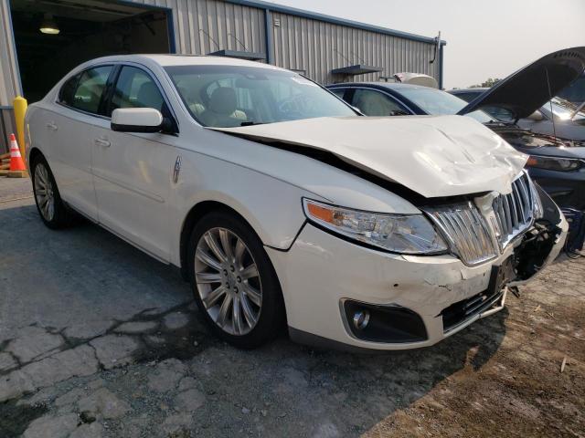 Photo 1 from auction – 2009 LINCOLN MKS with VIN 1LNHM94R59G616670
