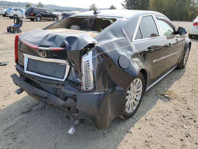 Photo 4 from auction – 2010 CADILLAC CTS with VIN 1G6DP5EVXA0113411