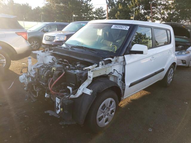 Photo 2 from auction – 2013 KIA SOUL with VIN KNDJT2A57D7505015