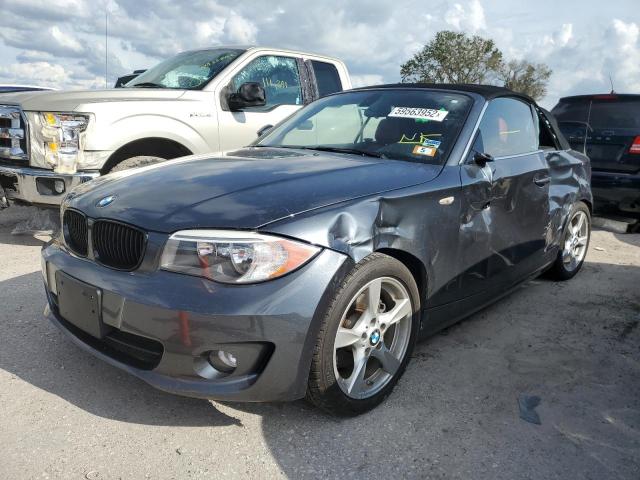 Photo 2 from auction – 2013 BMW 128 I with VIN WBAUL7C57DVU08378