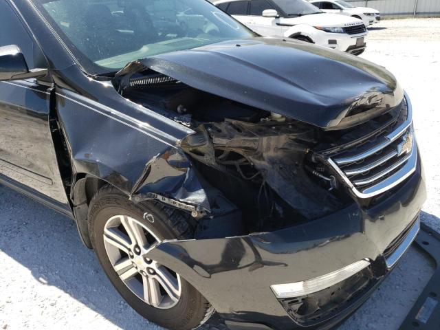 Photo 9 from auction – 2015 CHEVROLET TRAVERSE L with VIN 1GNKVHKD5FJ301480