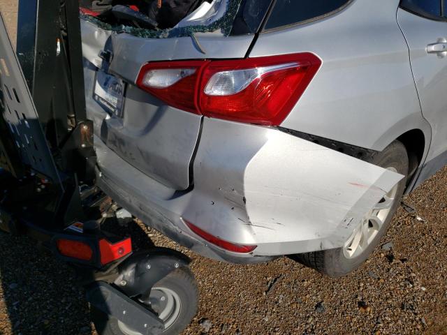 Photo 9 from auction – 2018 CHEVROLET EQUINOX LS with VIN 2GNAXHEV2J6178737
