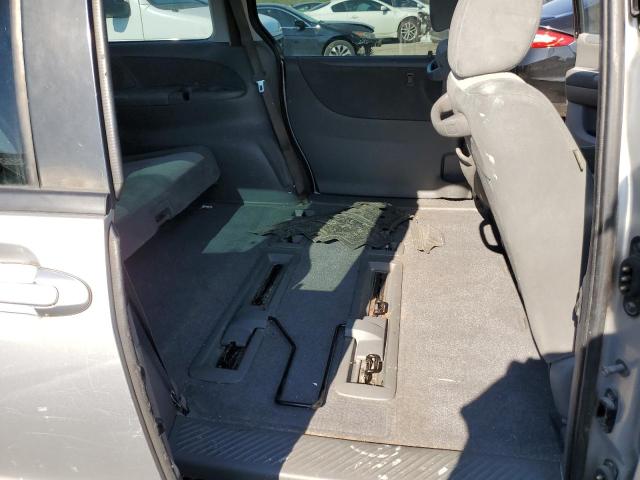 Photo 6 from auction – 2004 MAZDA MPV WAGON with VIN JM3LW28J240506236