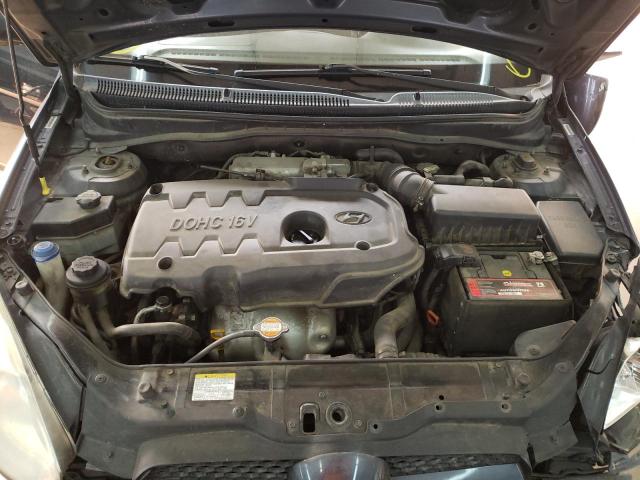 Photo 7 from auction – 2008 HYUNDAI ACCENT GS with VIN KMHCM36C98U091404