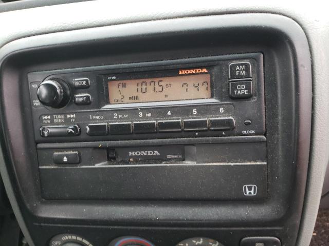 Photo 9 from auction – 1997 HONDA CR-V LX with VIN JHLRD1847VC054560