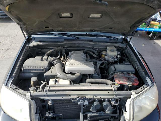 Photo 7 from auction – 2003 TOYOTA 4RUNNER LI with VIN JTEBT17R430022724