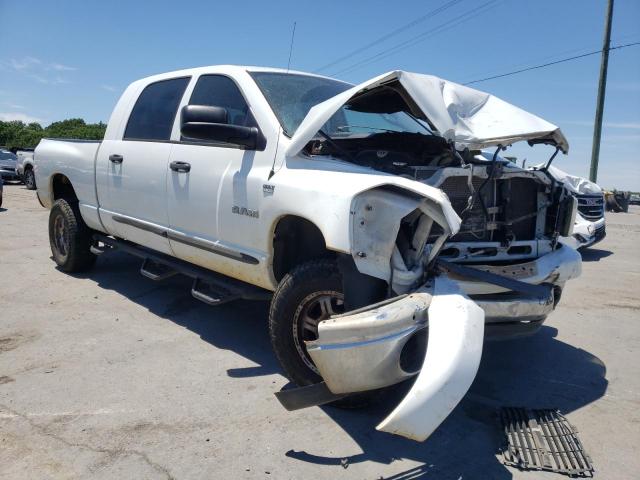 DODGE RAM 1500 2008 with VIN 3D7KS19D28G186250 - Photo from auction