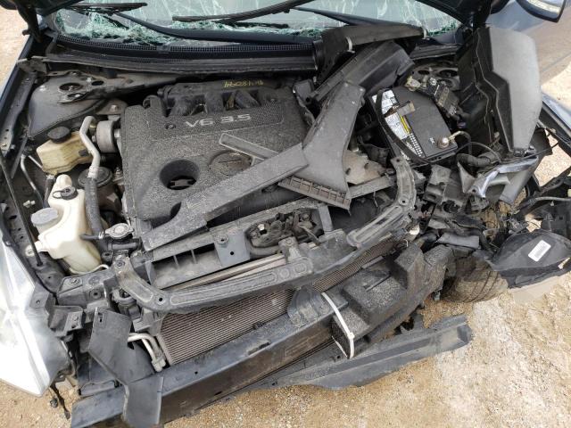 Photo 7 from auction – 2010 NISSAN ALTIMA SR with VIN 1N4BL2AP9AN554557