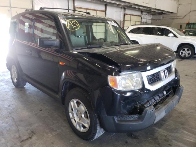HONDA ELEMENT LX 2010 with VIN 5J6YH2H34AL002382 - Photo from auction