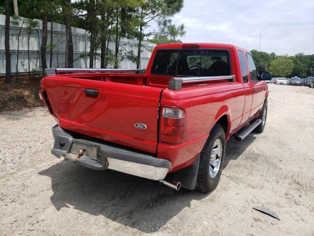 Photo 4 from auction – 2003 FORD RANGER SUP with VIN 1FTYR44E73PA77580