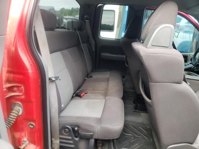 Photo 6 from auction – 2005 FORD F150 with VIN 1FTRX12W25NB98536