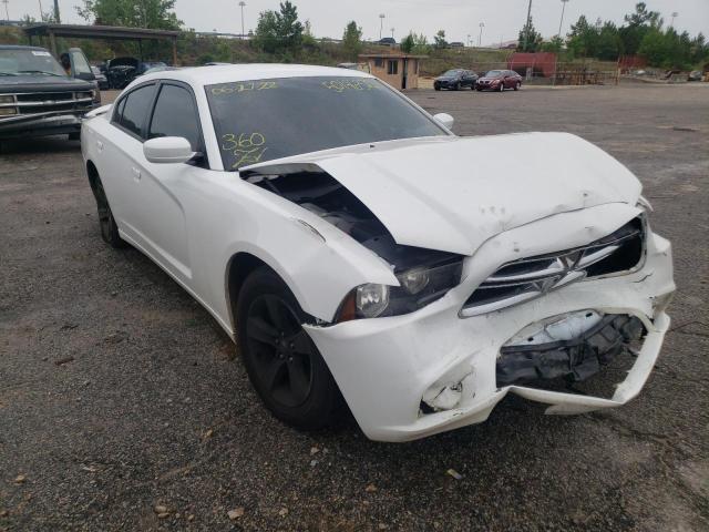 DODGE CHARGER SE 2014 with VIN 2C3CDXBG1EH363113 - Photo from auction