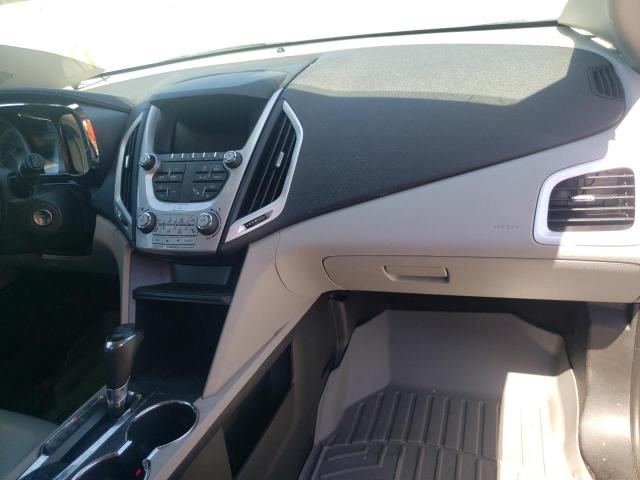 Photo 9 from auction – 2016 GMC TERRAIN SL with VIN 2GKALPEKXG6270258