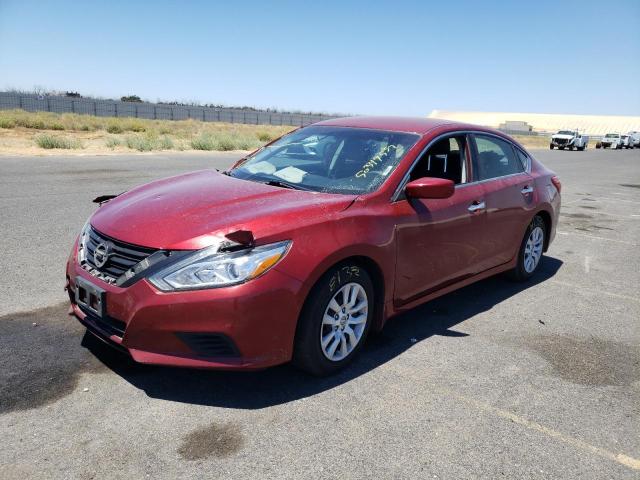 Photo 2 from auction – 2017 NISSAN ALTIMA 2.5 with VIN 1N4AL3AP6HC476696