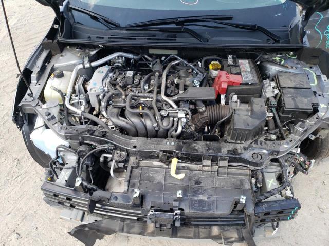 Photo 7 from auction – 2022 NISSAN SENTRA S with VIN 3N1AB8BVXNY205329