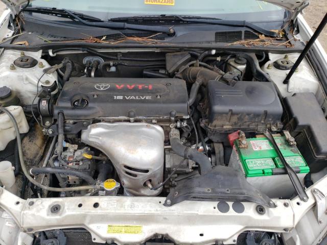 Photo 7 from auction – 2004 TOYOTA CAMRY LE with VIN 4T1BE32KX4U290252