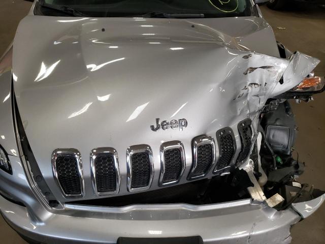 Photo 7 from auction – 2017 JEEP CHEROKEE L with VIN 1C4PJMCB1HW638721