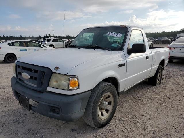 Photo 2 from auction – 2007 FORD RANGER with VIN 1FTYR10D37PA47199