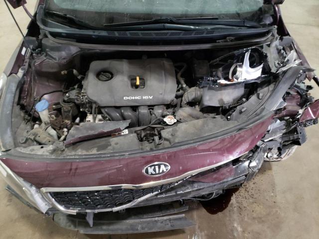 Photo 7 from auction – 2017 KIA FORTE LX with VIN 3KPFL4A71HE012701