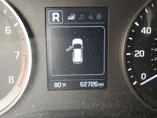 Photo 8 from auction – 2018 HYUNDAI TUCSON SEL with VIN KM8J3CA42JU636259