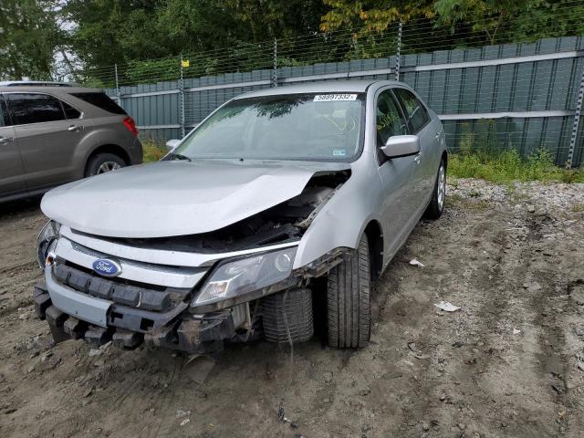 Photo 2 from auction – 2011 FORD FUSION SE with VIN 3FAHP0HA4BR255013