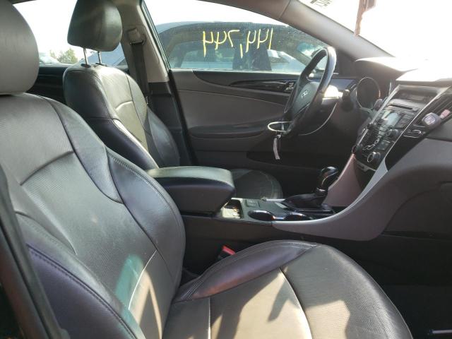 Photo 5 from auction – 2013 HYUNDAI SONATA SE with VIN 5NPEC4AC2DH601514