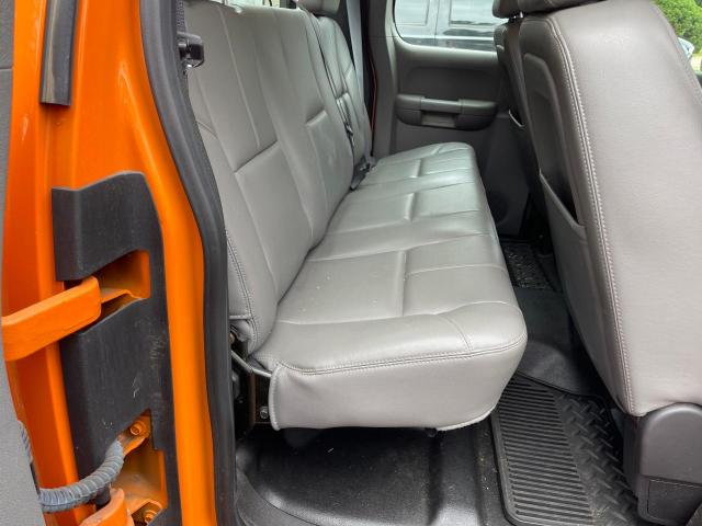 Photo 6 from auction – 2013 CHEVROLET SILVERADO with VIN 1GC2CVCG5DZ336573