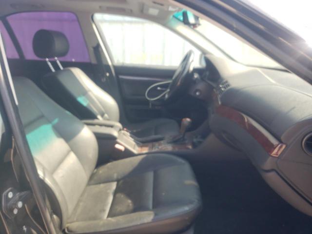 Photo 5 from auction – 2003 BMW 525 I AUTO with VIN WBADT43433G028835