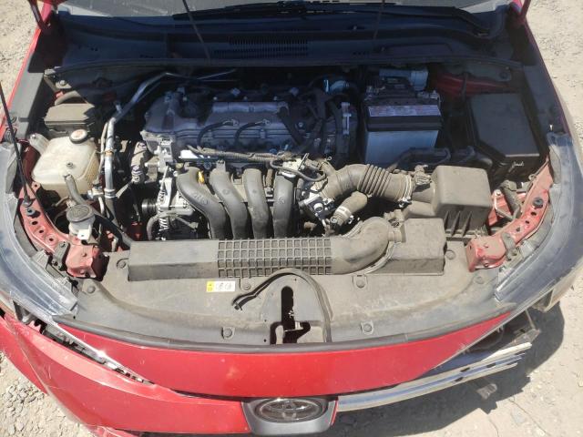 Photo 7 from auction – 2020 TOYOTA COROLLA LE with VIN 5YFEPRAE2LP064664