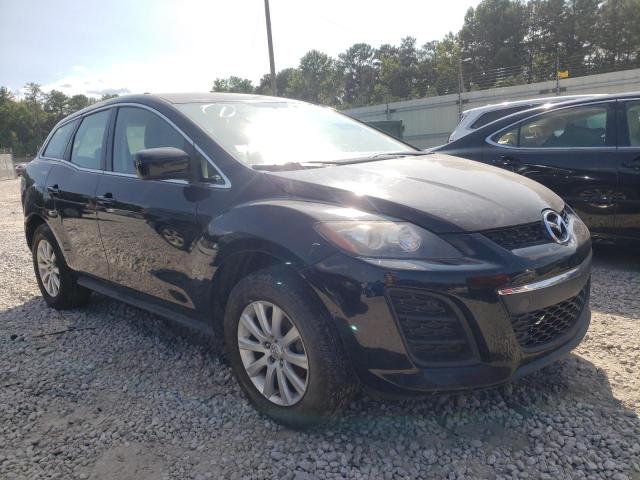MAZDA CX-7 2010 with VIN JM3ER2W53A0318990 - Photo from auction