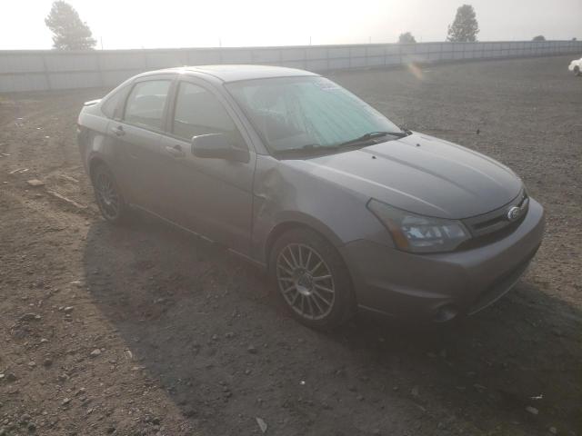 FORD FOCUS SES 2011 with VIN 1FAHP3GN4BW176640 - Photo from auction