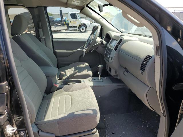 Photo 5 from auction – 2021 NISSAN FRONTIER S with VIN 1N6ED0CE4MN722983